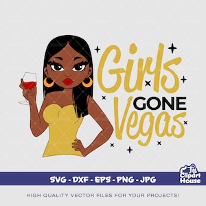 Girls Gone Vegas 2, svg Cricut, filles voyage Svg, couper fichiers Svg, svg voyage amis