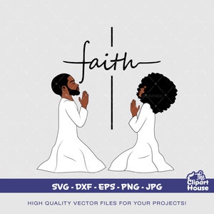 Angelo Preghiere Fede Croce 2, afro-americano in formato SVG, donna nera in formato SVG, afro, fede in formato SVG, religione in formato SVG, speranza in formato SVG, mani in preghiera