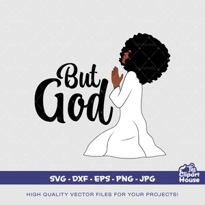 Ma Dio Angelo Preghiere, afro-americano in formato SVG, donna nera in formato SVG, fede in formato SVG, religione in formato SVG, speranza in formato SVG, mani in preghiera, donna in preghiera in formato SVG