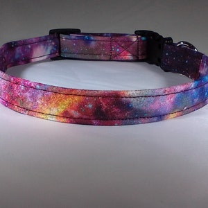 Dog Collar - Galaxy