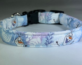 elsa dog collar
