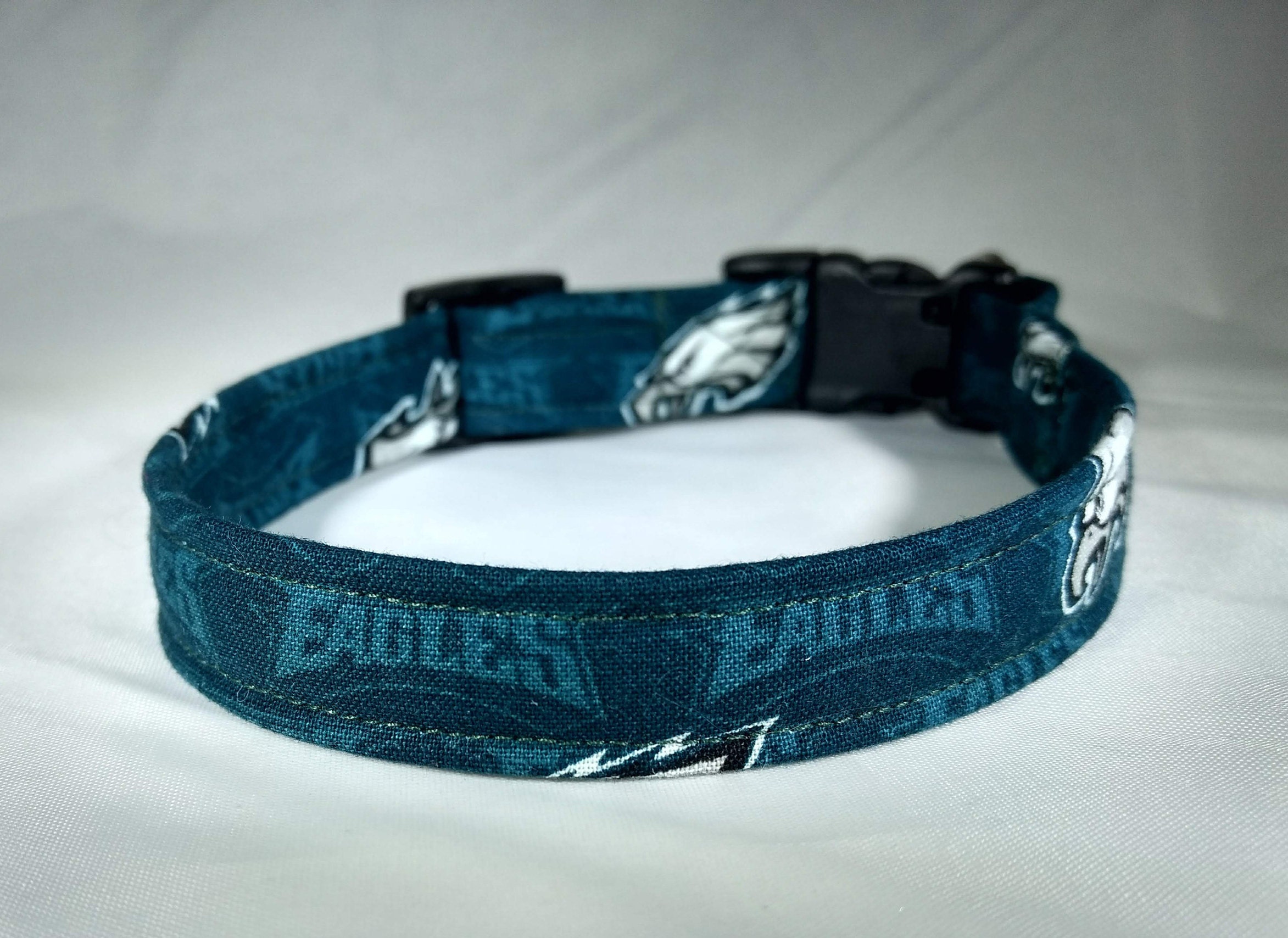 Dog Collar Philadelphia Eagles Etsy 日本