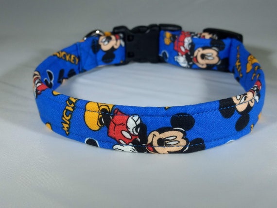 mickey mouse collar