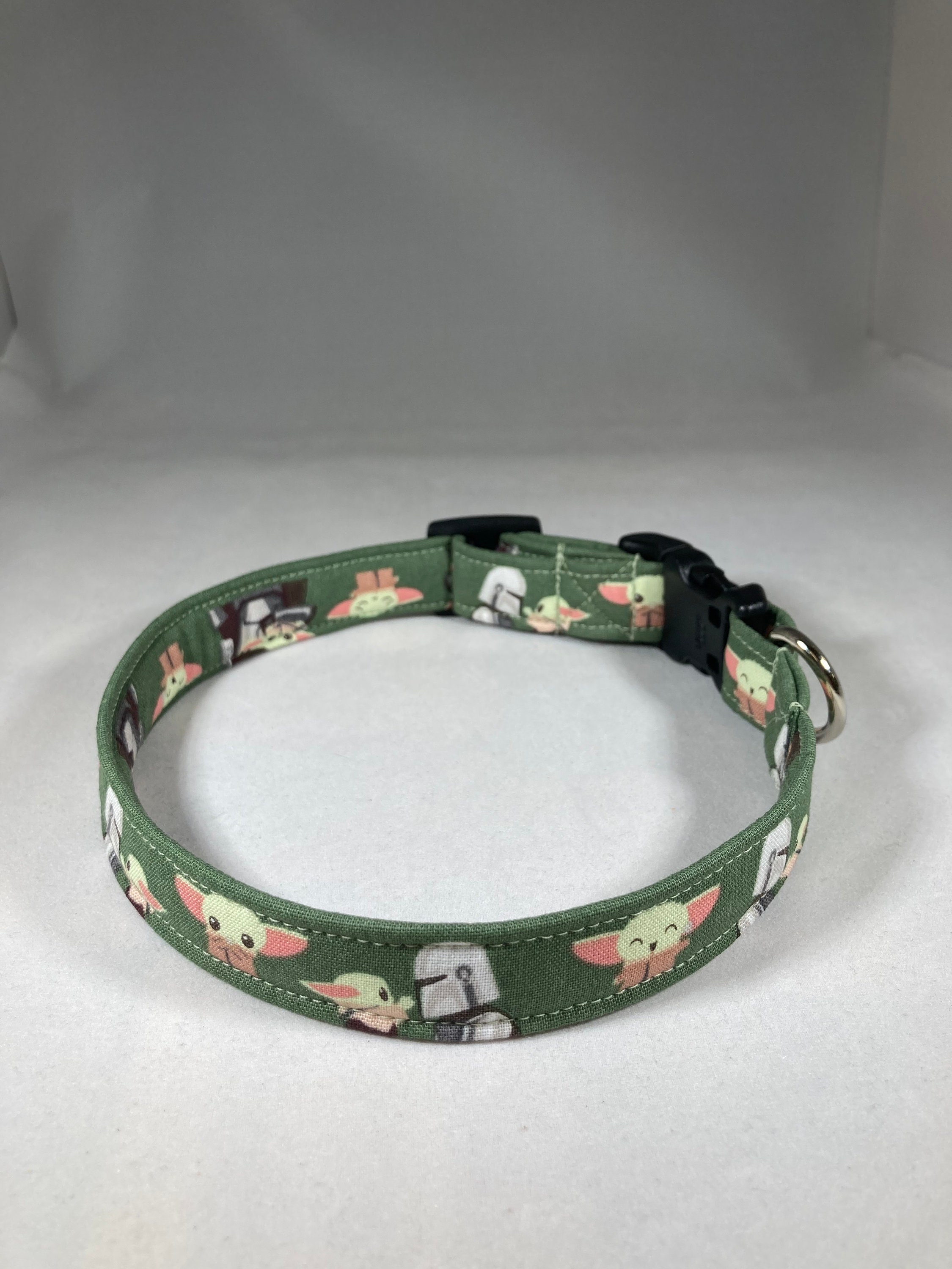 yoda dog collar