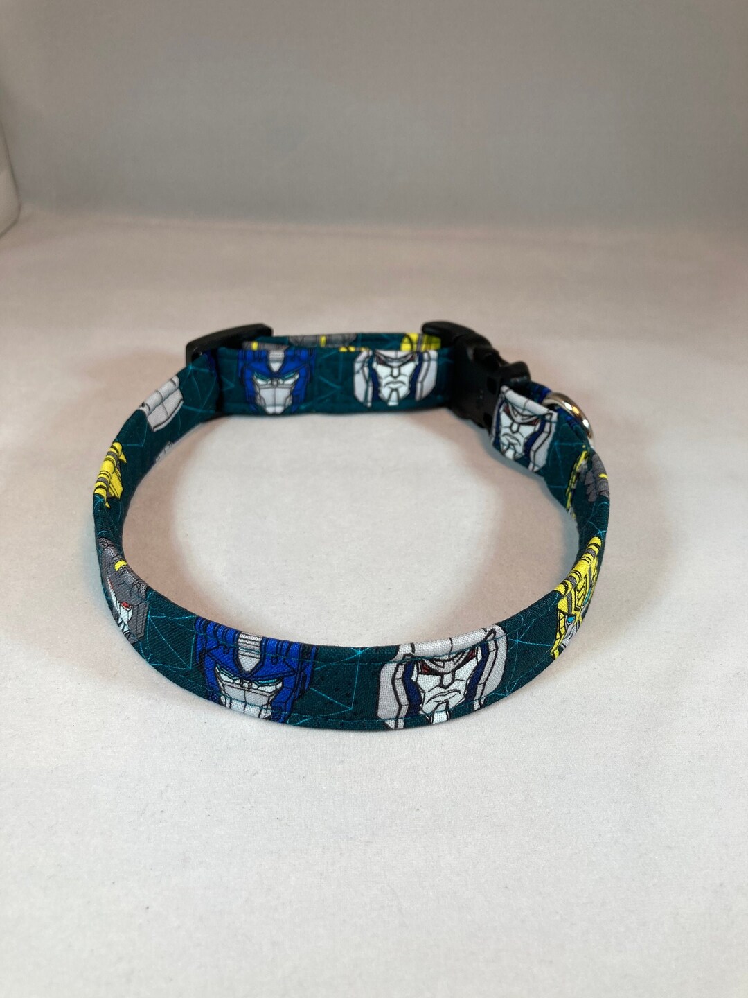 Dog Collar Transformers Etsy