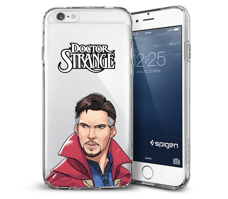 Doctor Strange Iphone Case