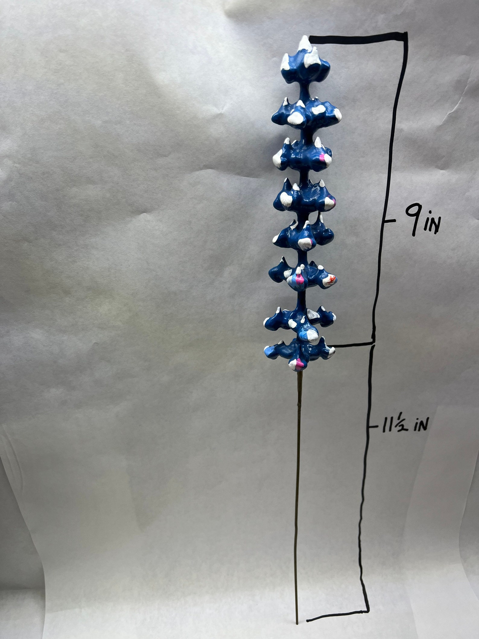 Made to Order Hand Made Fiberglass Yard Sculpture Etsy