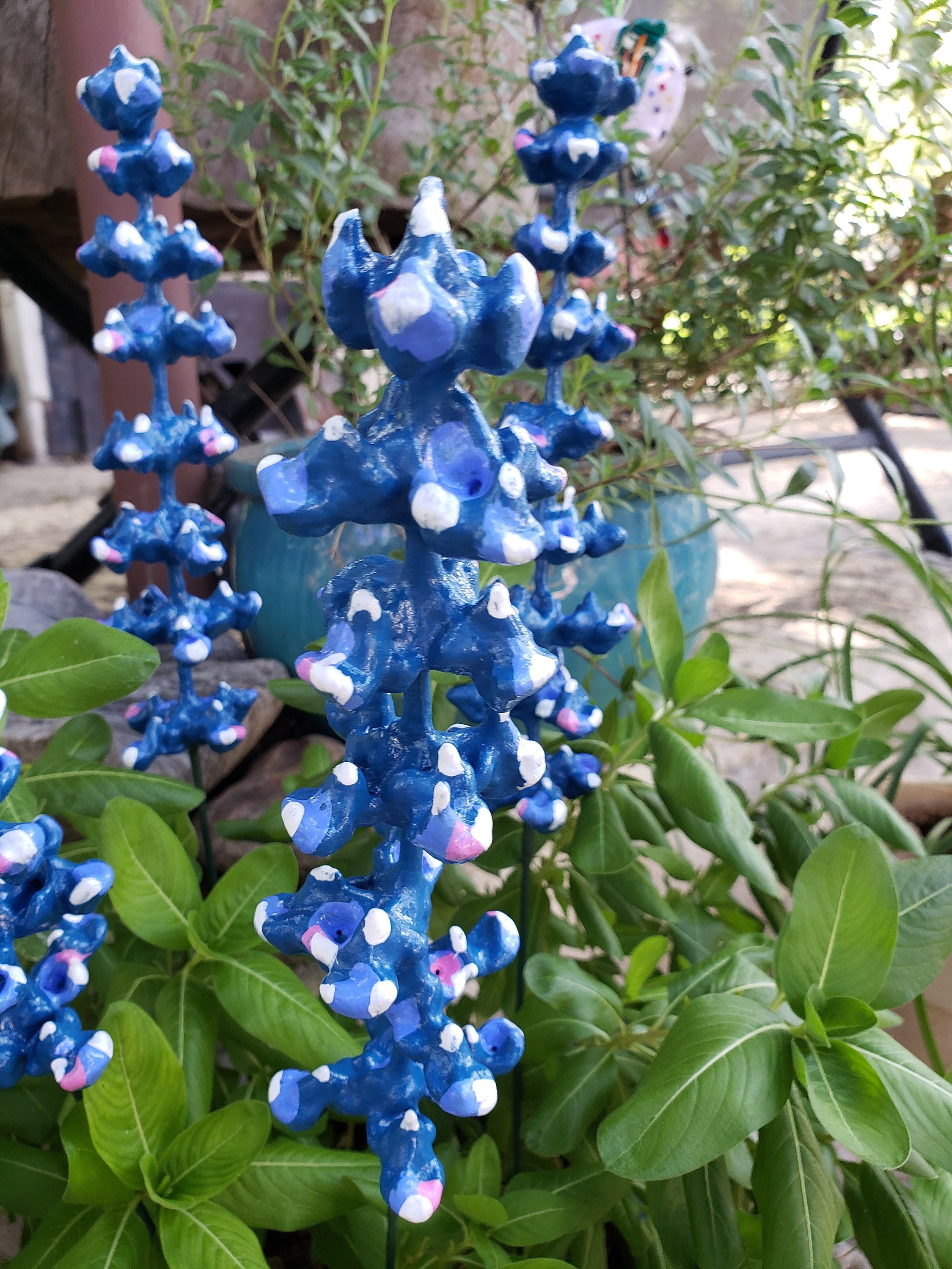 Made to Order Hand Made Fiberglass Yard Sculpture Etsy