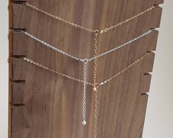 Extenders, necklace extension