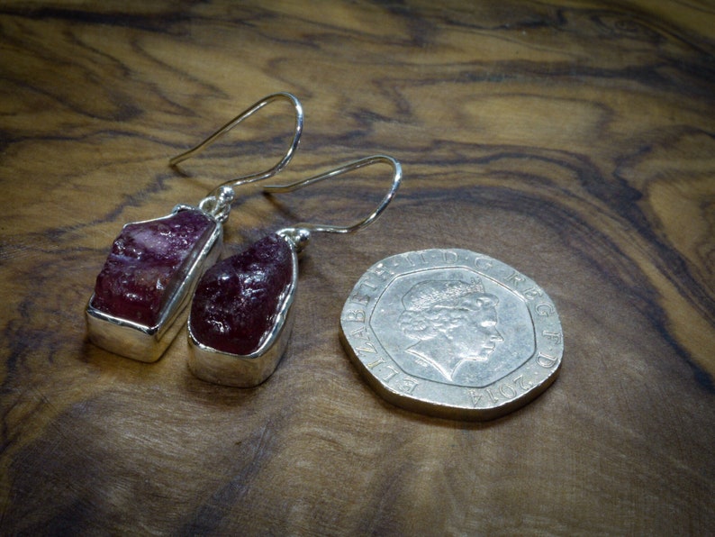 Ruby Earrings,Ruby Jewelry,Gemstone Earrings,Jewelry,Handmade Jewelry,Natural Jewelry,Statement Jewelry,Gift For Her,Bohemian Jewelry,Silver