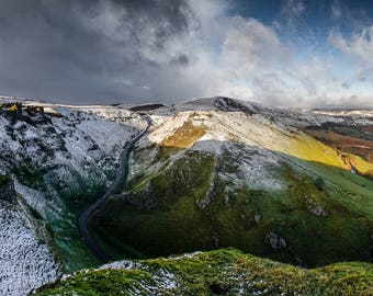 Peak District Fine Art Print