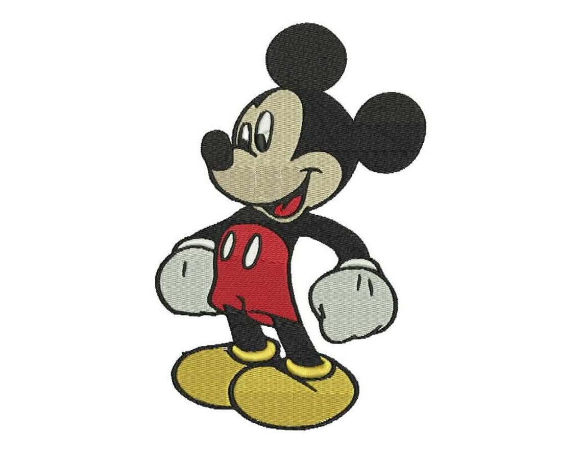 Mickey collection embroidery designs 4 sizes 12 itens and 6 etsy Mickey collection embroidery designs 4 sizes 12 itens and 6 etsy