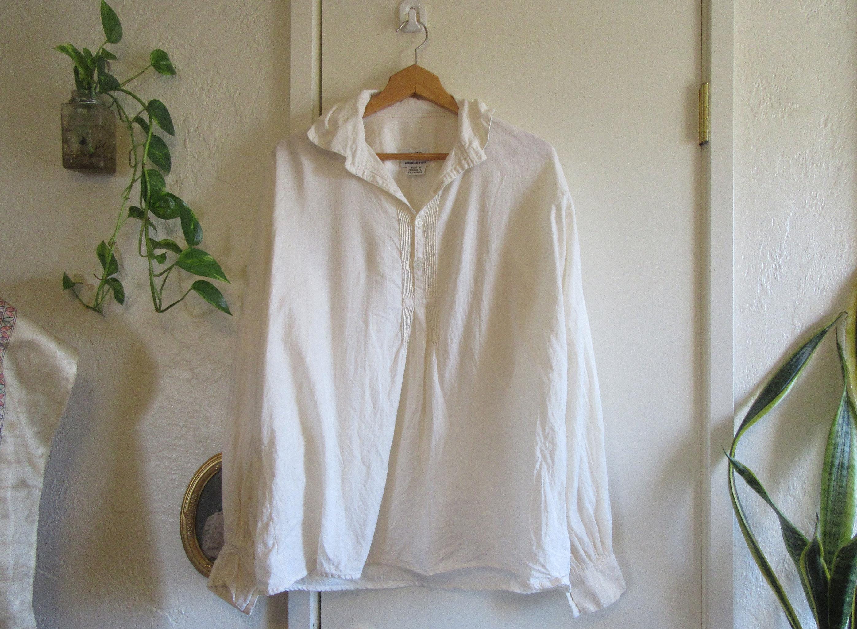 Blouse de grand mere Etsy France