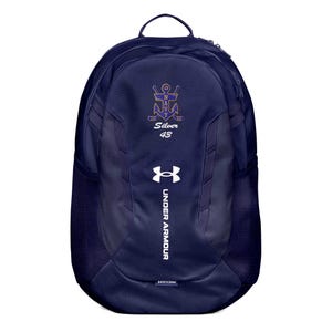 Under Armour Water-Resistant Backpack: Gym, School, Travel - Fits 16" Laptop