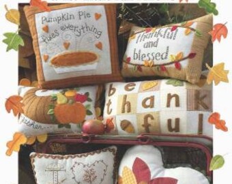 Little Fall Pillows