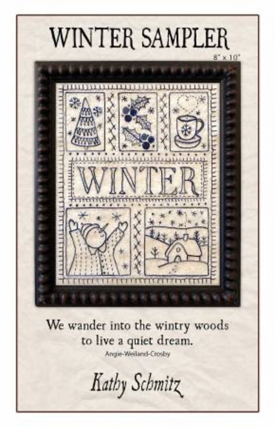 KS Winter Sampler - Etsy