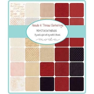 Needle and Thread Gatherings Layer Cake