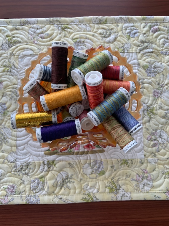 Sulky 12wt Petites - SOLIDS -#0035 - 1188