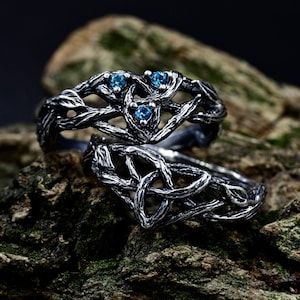 Witch engagement ring on sale