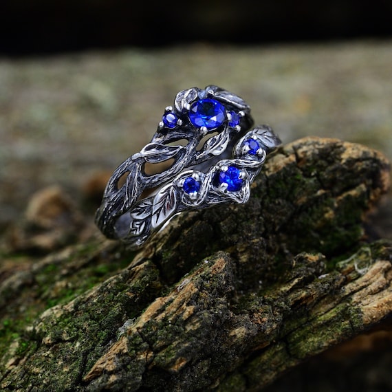 Unique celtic wedding rings discount