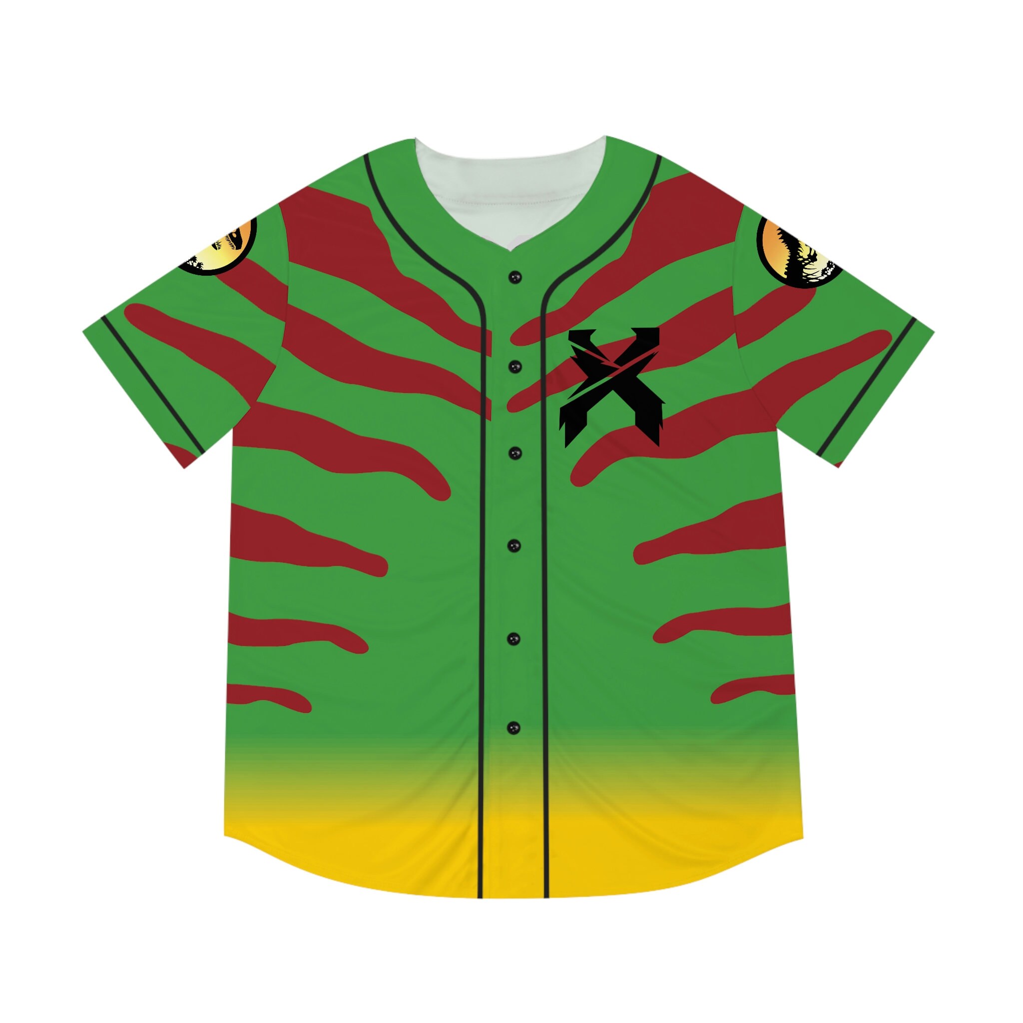 Discover Lost Lands Custom Baseball Jerseys, DJ Merch