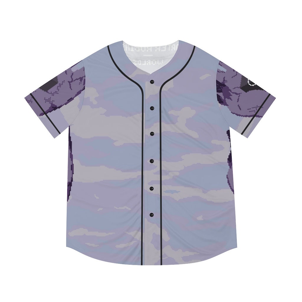 Discover Worlds  Festival Baseball Jersey
