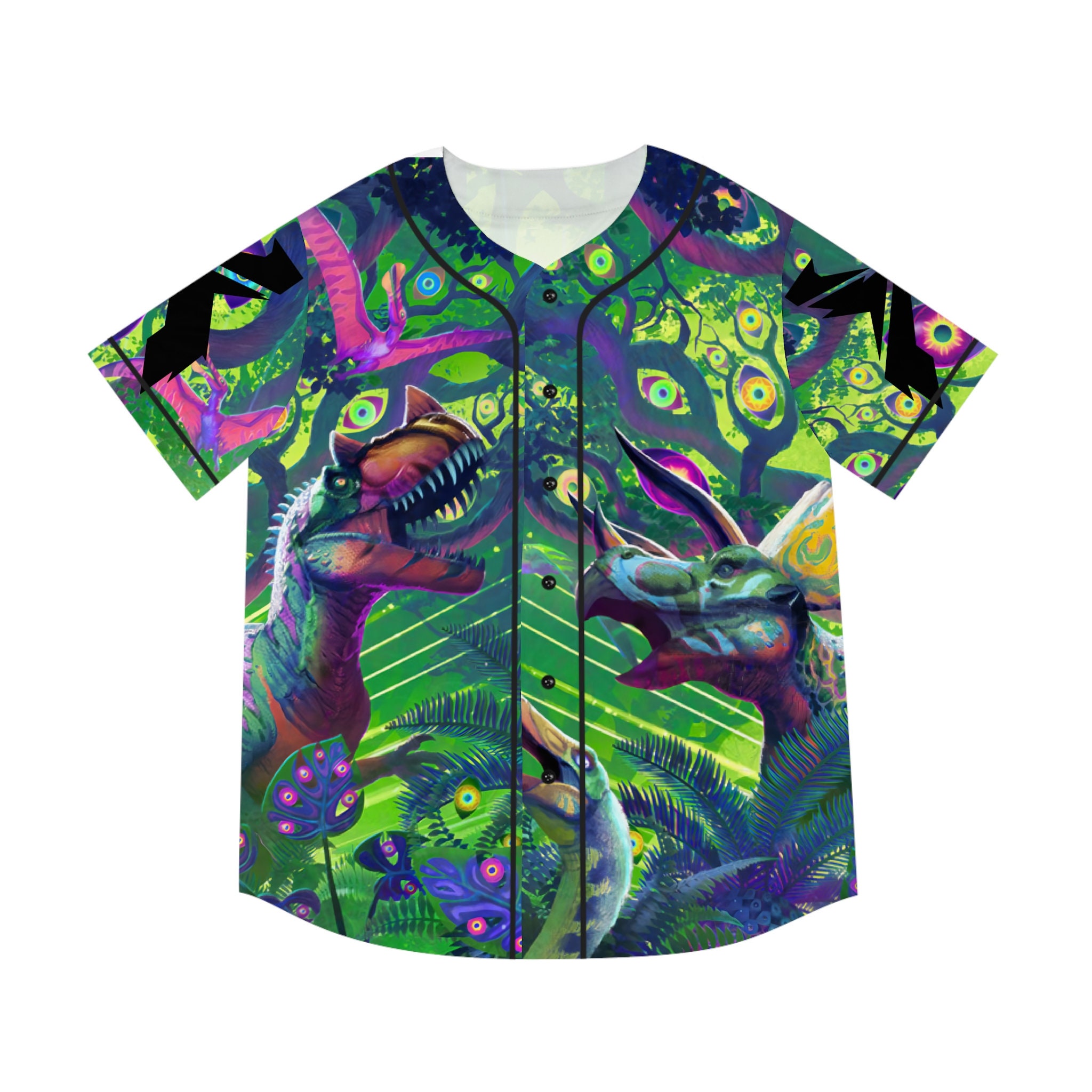 Custom Inspired Lost Lands 2023 Baseball Jerseys