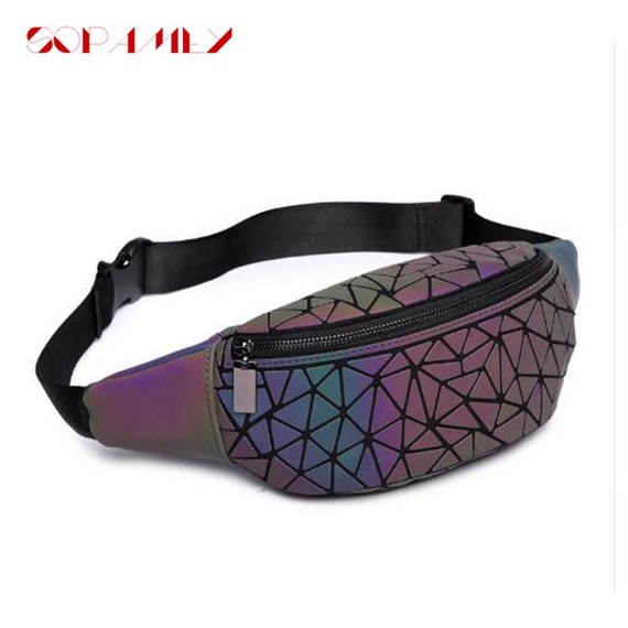 Luminous Fanny Pack EDC Outfit Lost Lands Burning Man Etsy