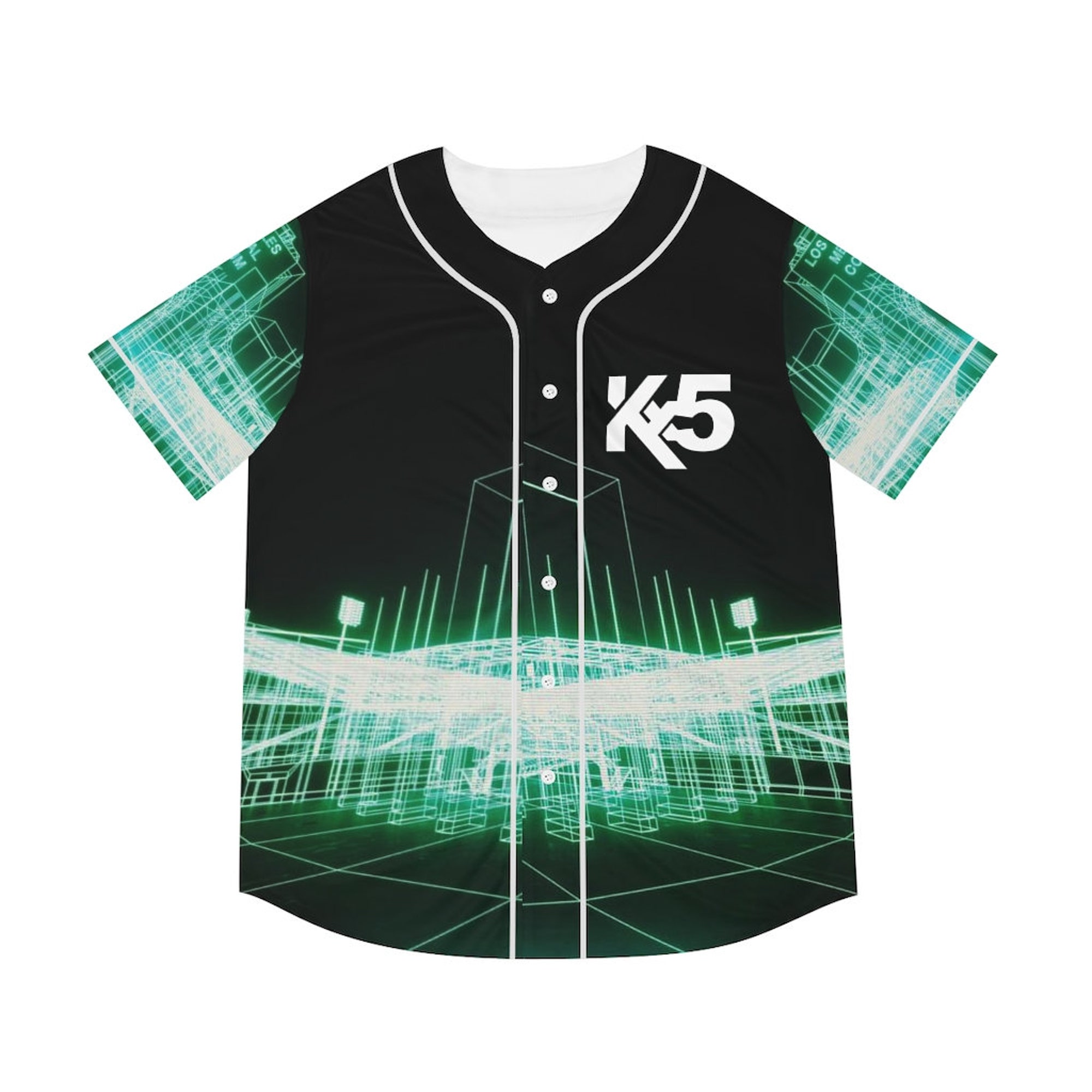 Kx5 Baseball Jerseys