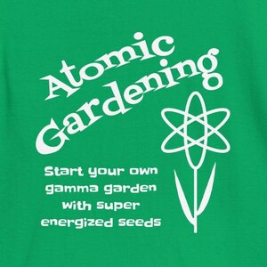 Atomic Gardening Short-Sleeve Unisex T-Shirt