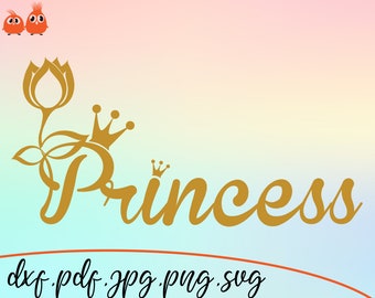 Download Princess Fiona Svg Etsy