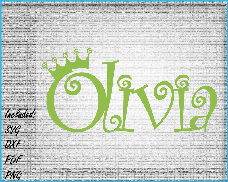 Free Free 296 Baby Name Svg SVG PNG EPS DXF File