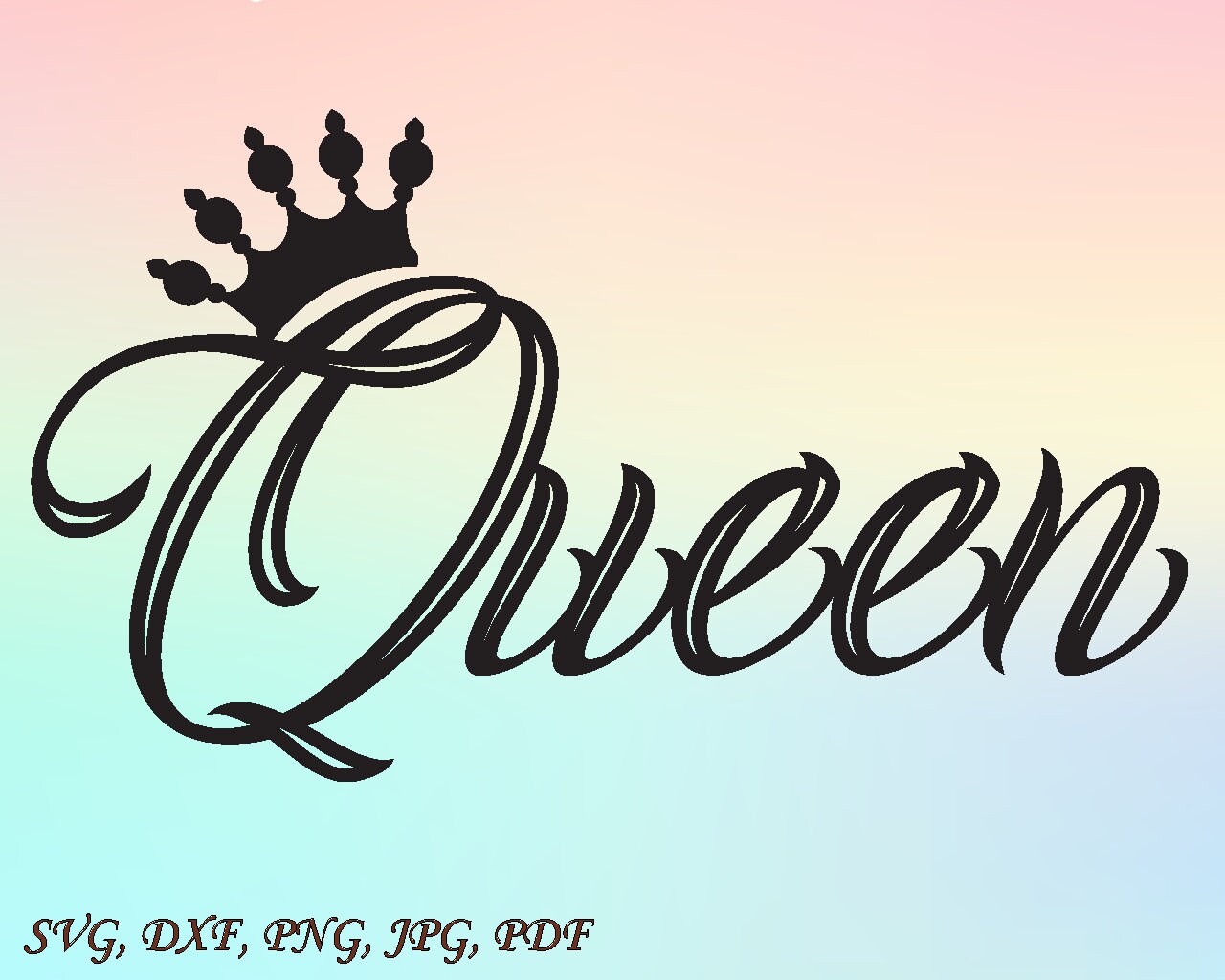 Free Free My Queen Svg 209 SVG PNG EPS DXF File