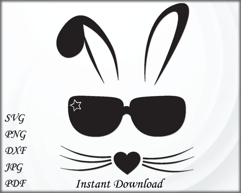 Download Bunny face Svg Bunny svg Boy Svg files for Cricut ...