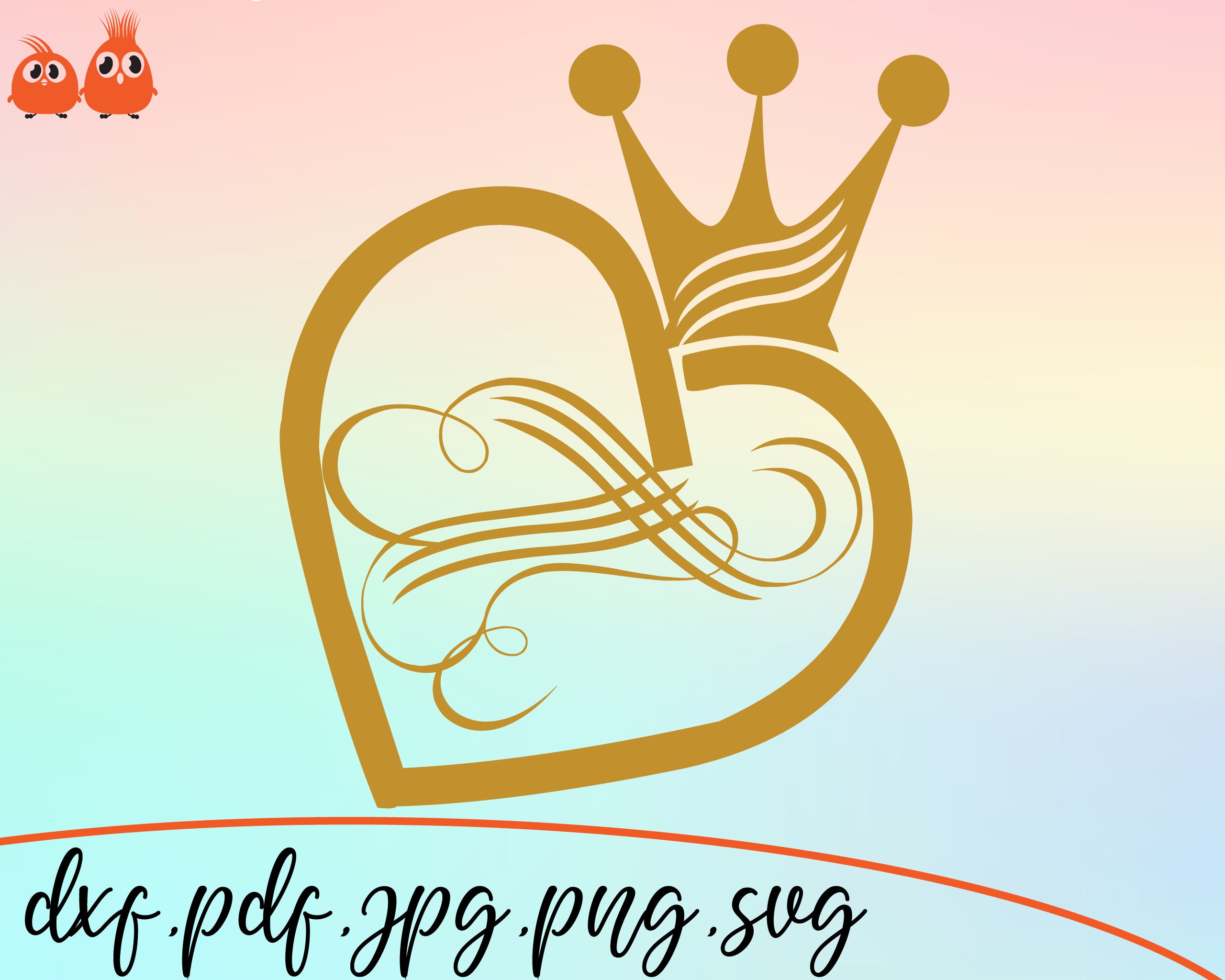 Free Free Princess Heart Svg 725 SVG PNG EPS DXF File