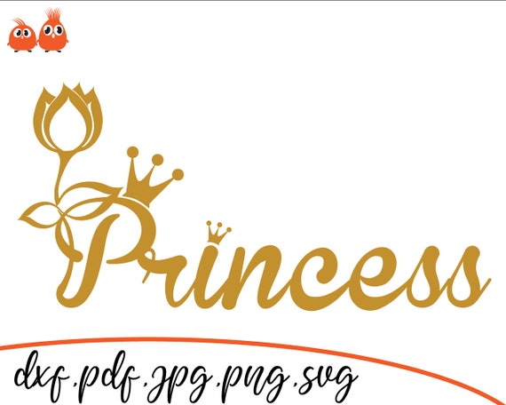Download Princess Svg Cut File Cut Files Princess Svg Files For Etsy