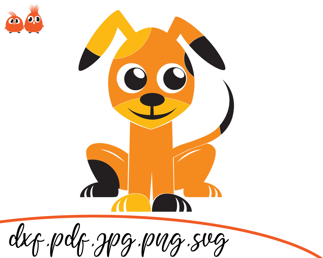 Download Dog Puzzle Dog Puzzle Svg File Dog Puzzle Dxf Dog Puzzle Cut File Dog Puzzle Cricut