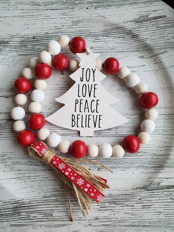 Rae dunn christmas garland Clearance