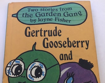 Ladybird Garden Gang Etsy