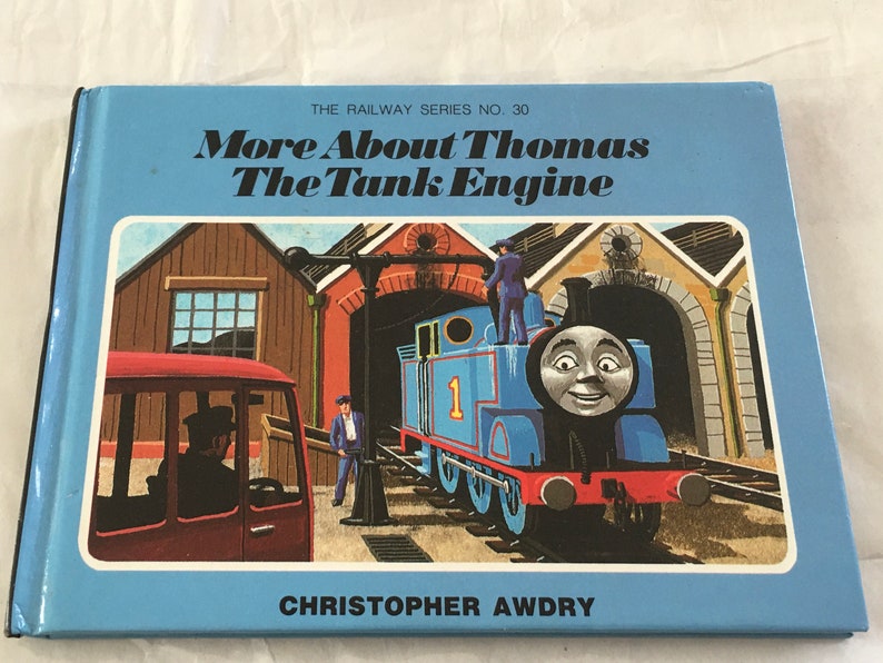 More About Thomas the Tank Engine By Christopher Awdry