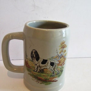 McCoy's Cocker Spaniel Mug