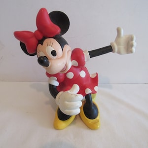 Disney Minnie Mouse Figurine