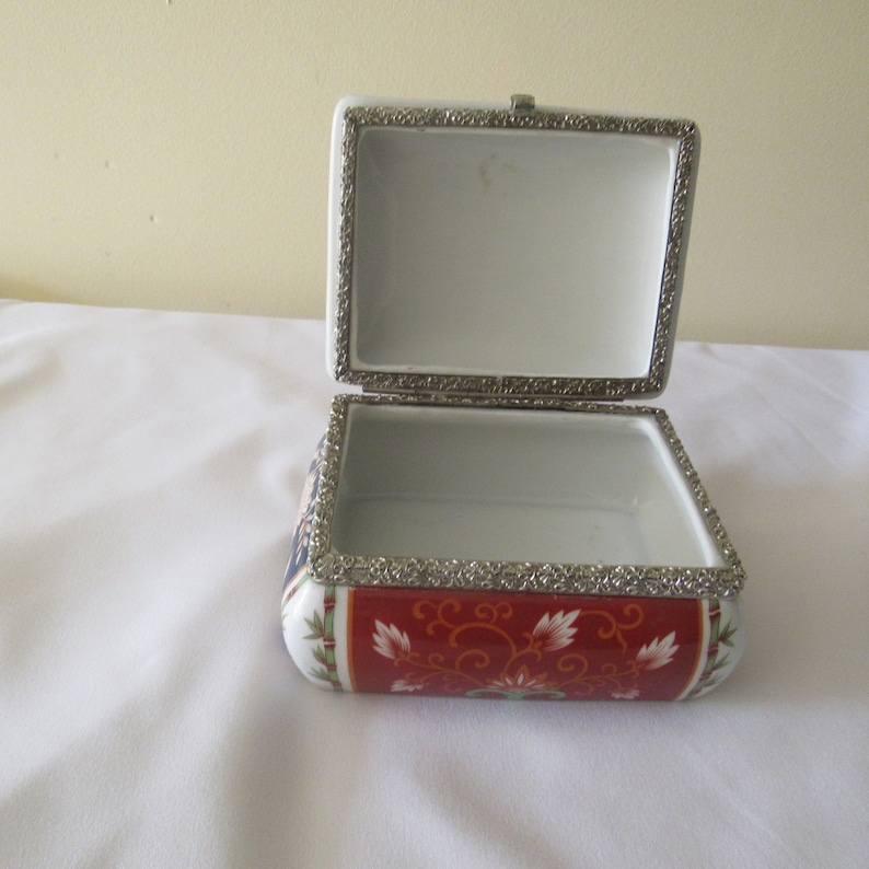 Norleans Japan Trinket Box Etsy