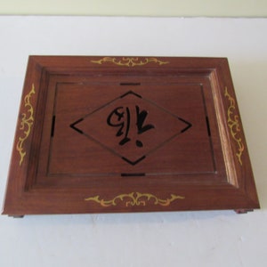 Jiayun Saki/Tea 6-cups In Wooden Box