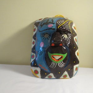 African Mask