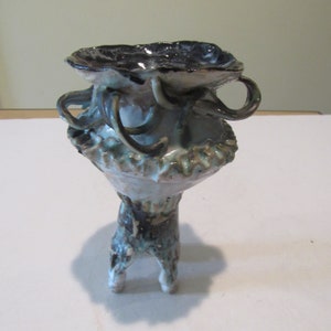 Vintage Unique Candle Holders