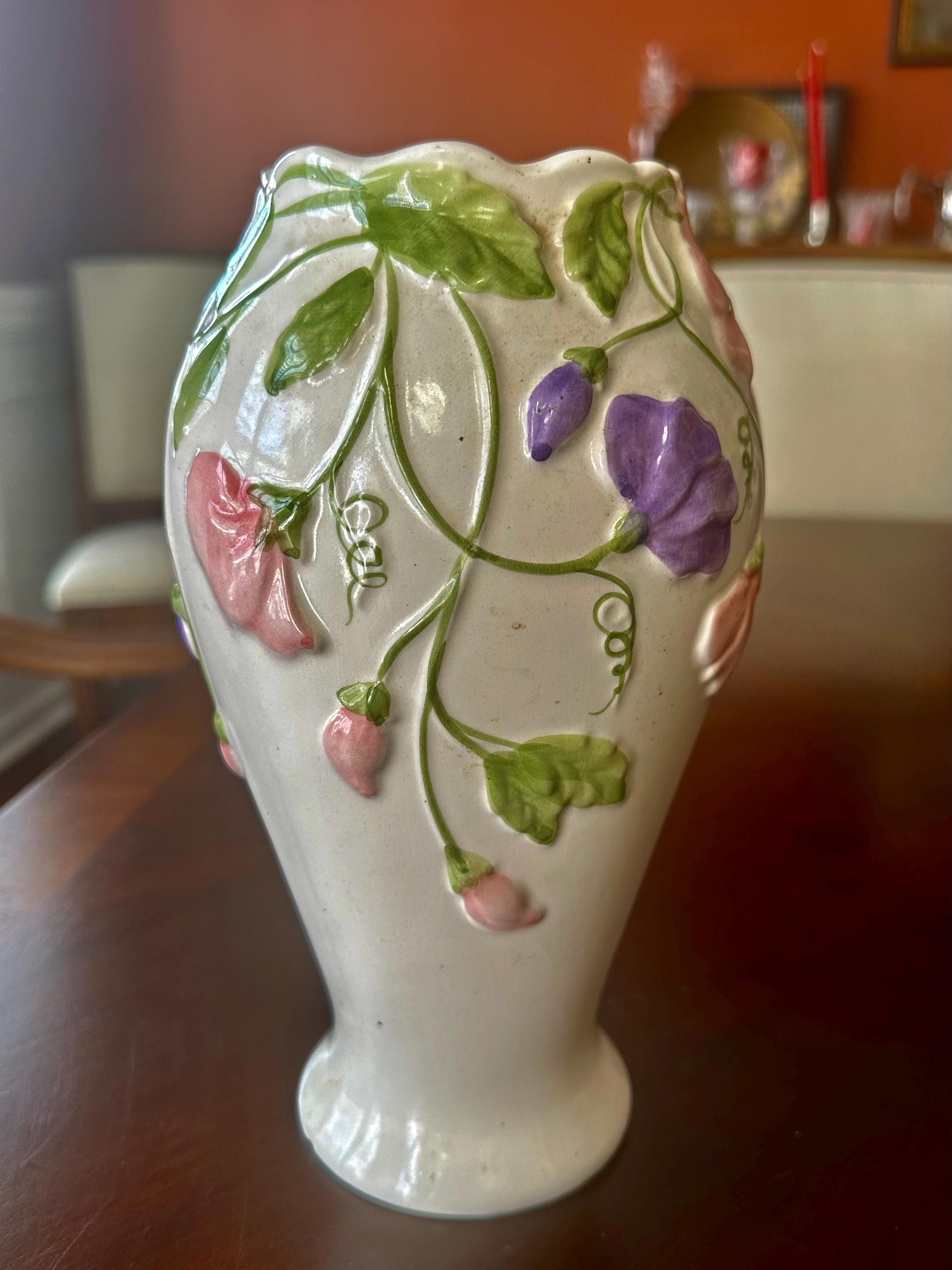 Franz Porcelain | Collection - Etsy PIPS TRIP Vintage Vase Ltd