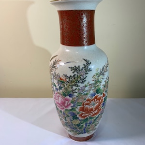 Royal Satsuma Japan Blumenvase