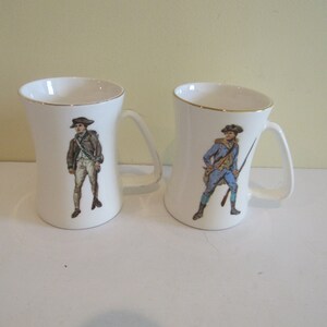 Regiments Ceramic Mugs