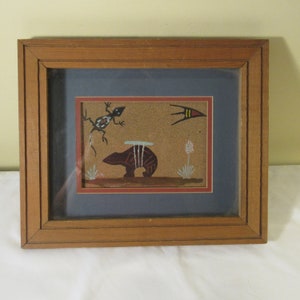 American Navajo Indian Painting
